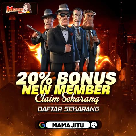 MAMAJITU GAME ONLINE TERBAIK DAN AGEN TOGEL .